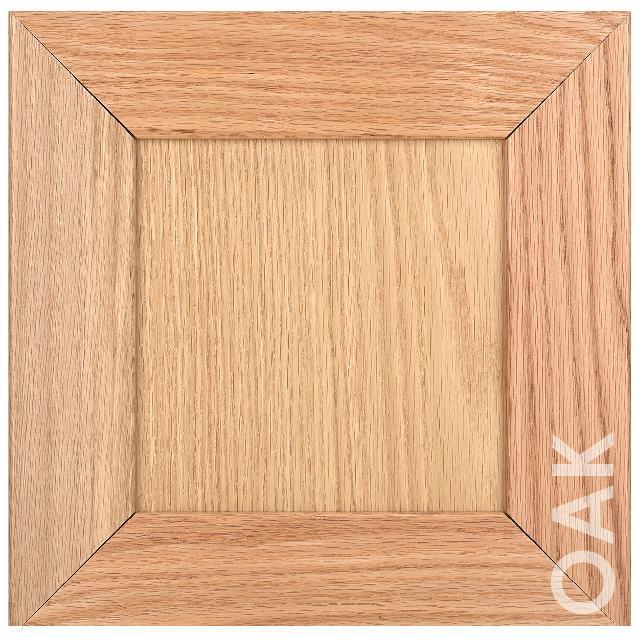Oak Blend Board | Bayer Built Woodworks